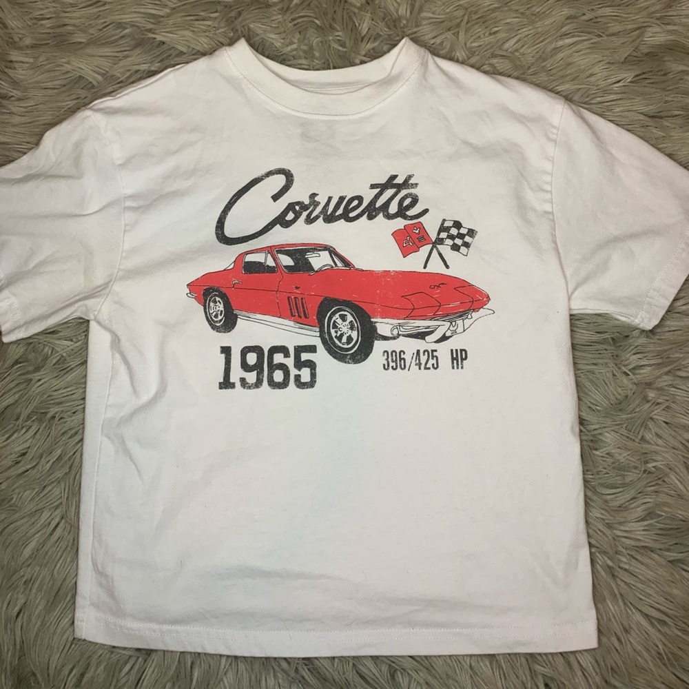 Graphic shirt